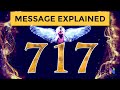 717 Angel Number: AWAKEN To Your Soul's PURPOSE!
