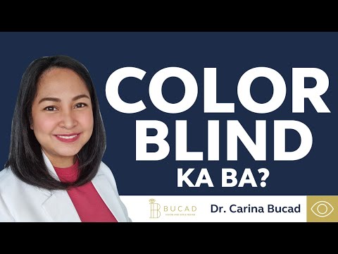 color blind ka ba? #ColorVision #ishihara