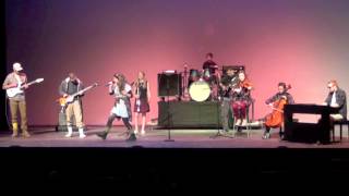 Showcase SHS 2014   Inner City Blues by Sixto Rodriguez