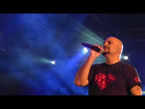 Eiffel 65 - Full concert at Zarro Night 2018, Part 2