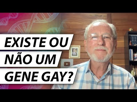 Genética, Gênero e o Sofrimento Homossexual - Dr. Cesar Vasconcellos Psiquiatra