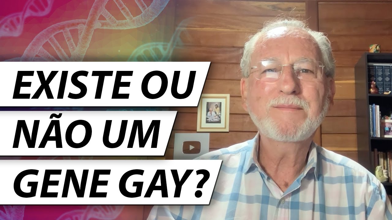 Genética, Gênero e o Sofrimento Homossexual - Dr. Cesar Vasconcellos Psiquiatra