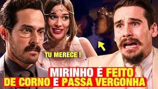 A Nobreza do Amor - 07/08 (Sexta)