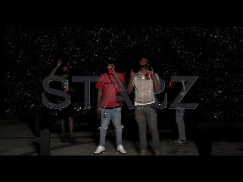 Chipgad x Geo lyrical - STARZ (OFFICIAL MUSIC VIDEO)