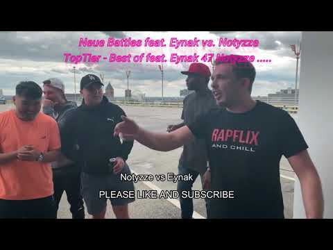 TopTier Takeover -  Best of Freestyle Rap . Beste Konter und Lines #3