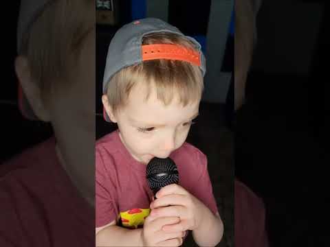 Rearview(Feat. Harry) - Bluey Theme Song Metal Cover (Official Music Video) #bluey #cover #disney