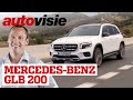 Een mini-GLS? - Mercedes-Benz GLB 200 | Autovisie