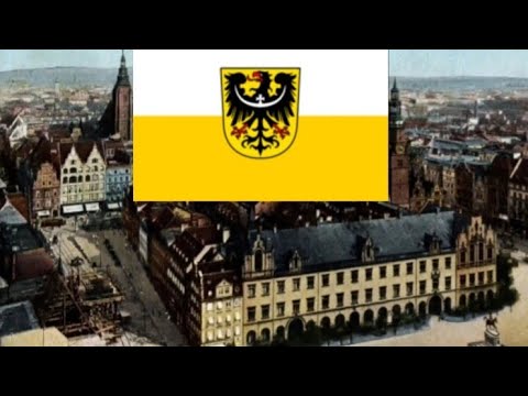 "Kehr ich einst zur Heimat wieder"  (18??) Anthem of Silesia [+English translation]