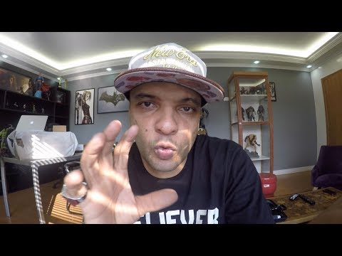 FERNANDINHO BEATBOX -- HOMENAGEM