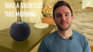 Good Morning Apple Home?