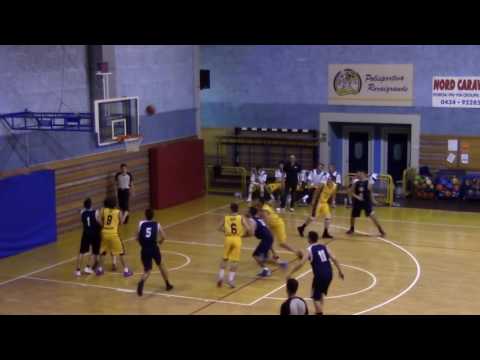 Rorai vs Aviano Game Recap - 02 Novembre 2016