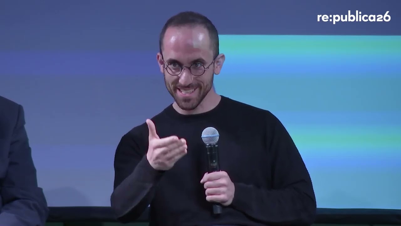 re:publica 26: Reden wir noch oder canceln wir schon?