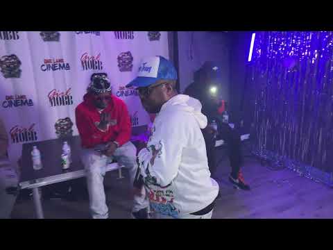 SCRILLZ DANERO “PACCED UP” LIVE PERFORMANCE (WHO WANT SMOKE PT2)