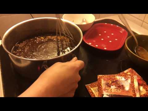 Lebkuchenteig Rezept - Lebkuchen selbst machen