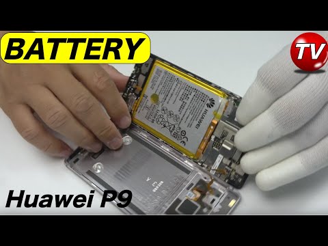 Huawei P9 Battery Replacement