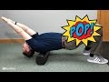 How To SELF Crack The Upper And Middle Back