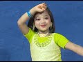 Amar Moner Chorui Pakhi Dance | Trisha Halder | Nacher Jolsaghar