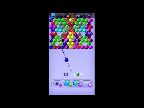 Bubble Shooter level 292.