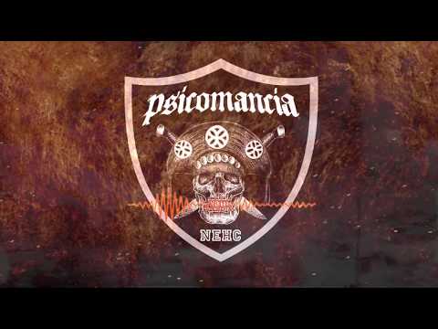 Psicomancia - No bajo la guardia feat. Sebastian(Rest In Peace) - Lyric Video