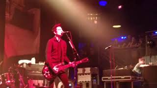 Anti-Flag &quot;Die For Your Government&quot; Live at The Electric Factory, Philadelphia, PA 11/3/17