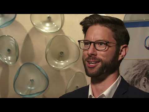 CaringWire Founder, Michael Sentz, at United Church Homes Aging ...