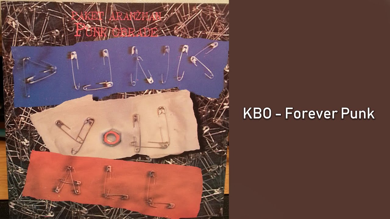 KBO - Forever punk  (Audio 1998)