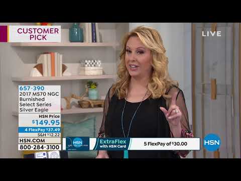 HSN | Coin Collector 04.02.2019 - 08 PM