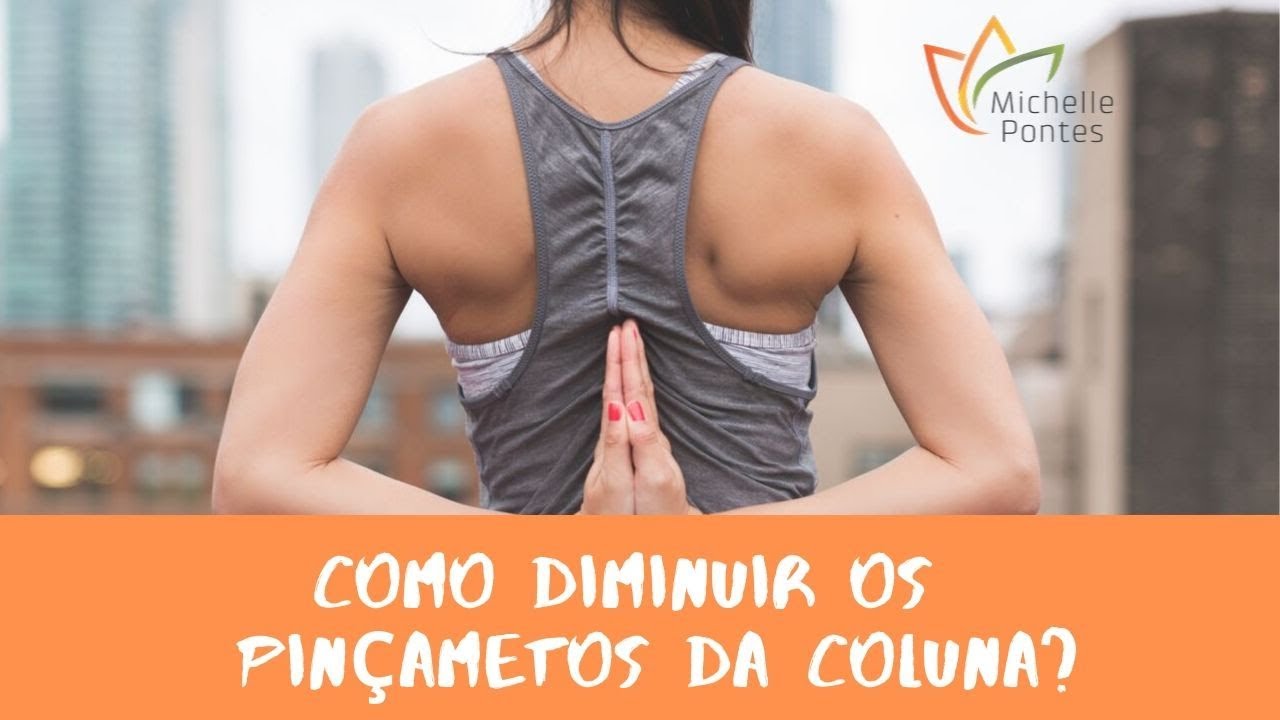 Como Diminuir o Pinçamento dos Nervos da Coluna?