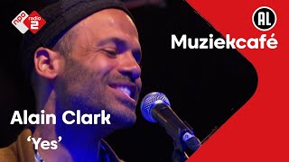 Alain Clark - Yes | live in Muziekcafé
