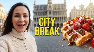 BRUSSELS - weekend citybreak