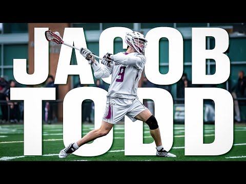 Jacob Todd High School Career Highlights | Princeton 27'