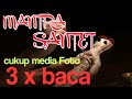 MANTRA SANTET BANYUWANGI SADIS 3X BACA LANGSUNG
