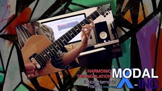 Video: MODAL X-ING