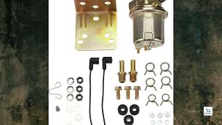 Review - Carter Fuel Systems Electrical Fuel Pump Automotive Replacement 12V (P4594)