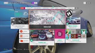 Forza Horizon 4 - How To Unlock Horizon Life In Under 2 Hours (Tutorial)
