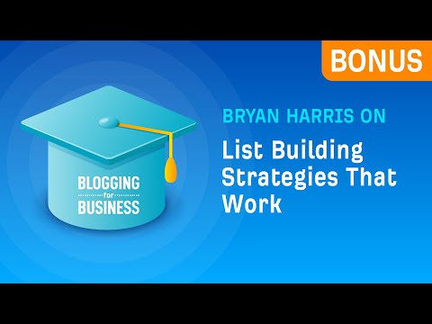 Blogging for Business by Ahrefs Full Course