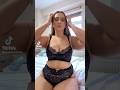 Cute Chubby Girl TikTok Tiktok Bodypositivity Plussize Chubby Bbw Shorts Sexy
