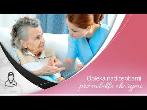Opieka pielęgniarska Młoszowa Evita