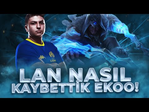 ARMUT SYLAS - LAN NASIL KAYBETTİK EKOOO!