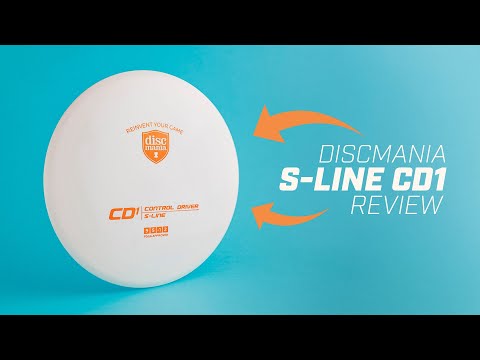 Testing NEW Discmania S-line CD1 ✈️ Bart Kowalewski