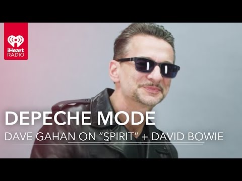 Depeche Mode’s Dave Gahan – Talks New Album ‘Spirit’ + 2017 World Tour | Exclusive Interview