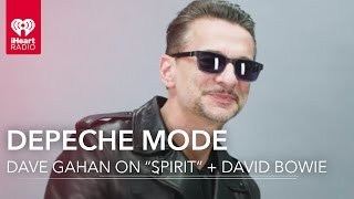Depeche Mode’s Dave Gahan – Talks New Album ‘Spirit’ + 2017 World Tour | Exclusive Interview