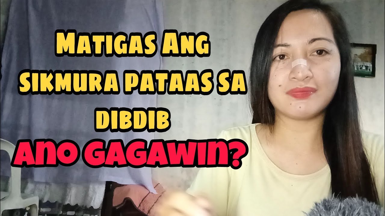 Matigas at masakit Ang sikmura at dibdib after quitting YOSI.