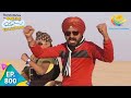 Taarak Mehta Ka Ooltah Chashmah - Episode 800 - Full Episode