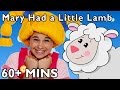 Mary Had A Little Lamb More Nursery Rhymes From Mother Goose Club