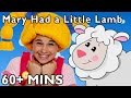 Mary Had a Little Lamb and More | Nursery Rhymes ...