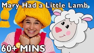 Mary Had a Little Lamb + More  Nursery Rhymes from