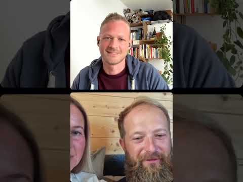 Waldgarten-Revolution: Live mit Sandra und Michael von Food Forest Design