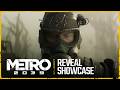 Vídeo de jugabilidad de Metro 2039  Playstation 4