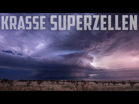 KRASSE SUPERZELLE, sowas haben wir noch nicht gesehen! EXTREMES Unwetter - HAGEL/STURM/STARKREGEN